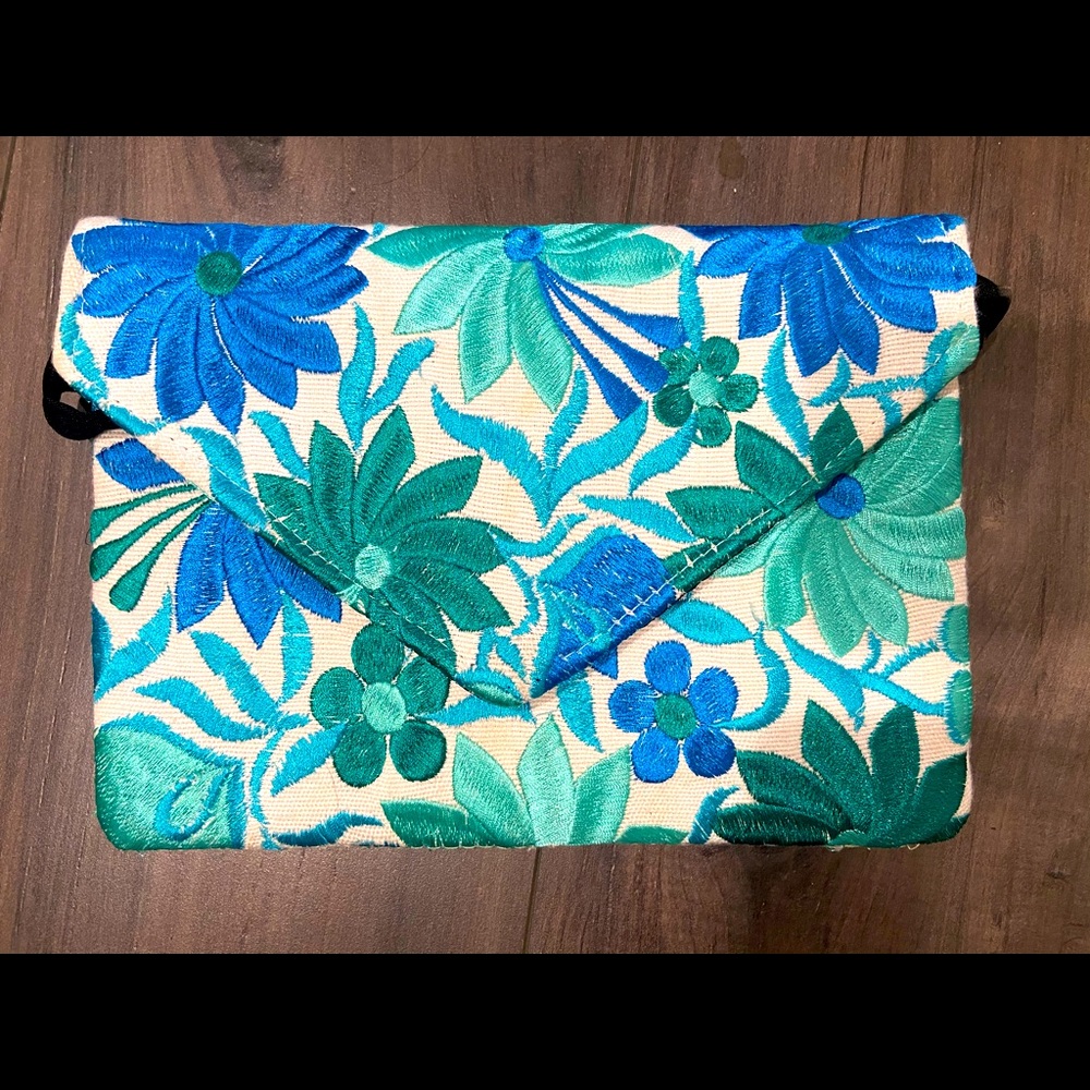 Handmade Clutch